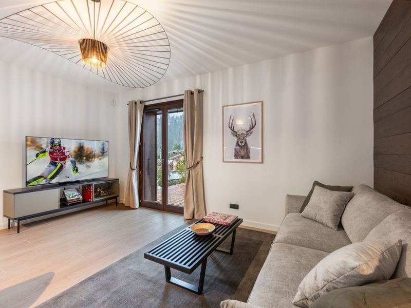 3 pièces 4 personnes - Appartements PRIVILODGE C - Megève