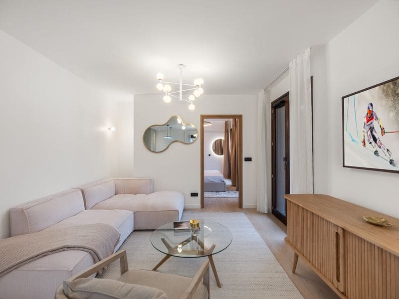 4 pièces 6 personnes - Appartements PRIVILODGE C - Megève