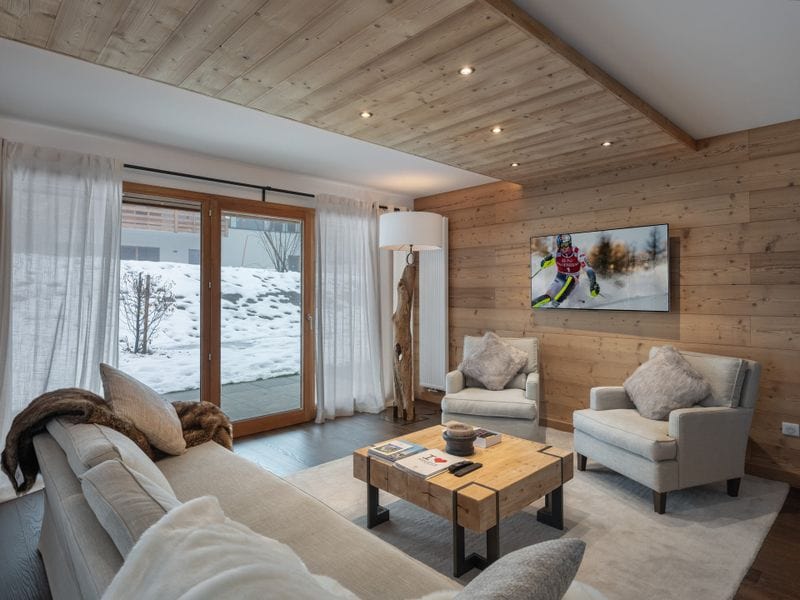 4 pièces 7 personnes - Appartements SILVER LODGE - C - Megève