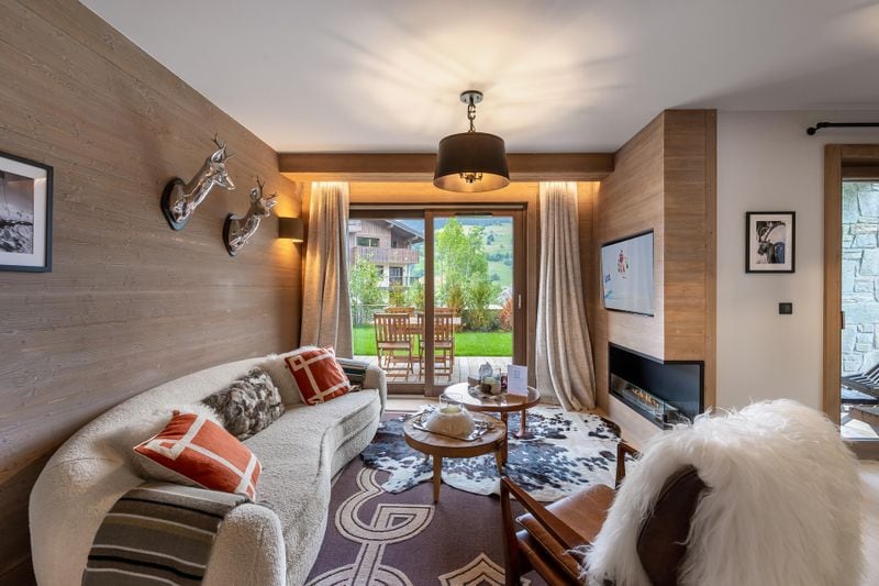 4 pièces 6 personnes - Appartements STALLION A - Megève