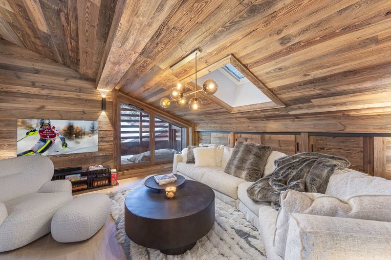 5 pièces 8 personnes - Appartements STALLION C - Megève