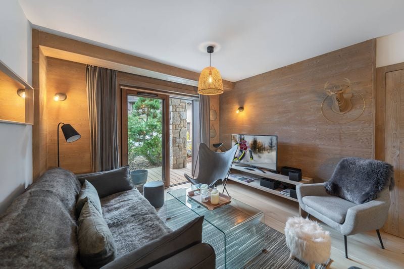 3 pièces 4 personnes - Appartements STALLION D - Megève