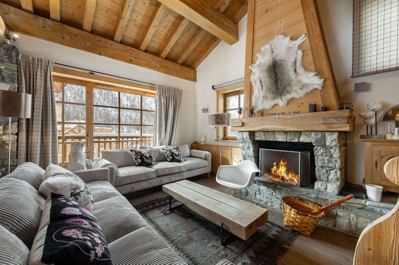 chalet 6 pièces 9 personnes - CHALET KLOSTERS - Val d’Isère La Daille