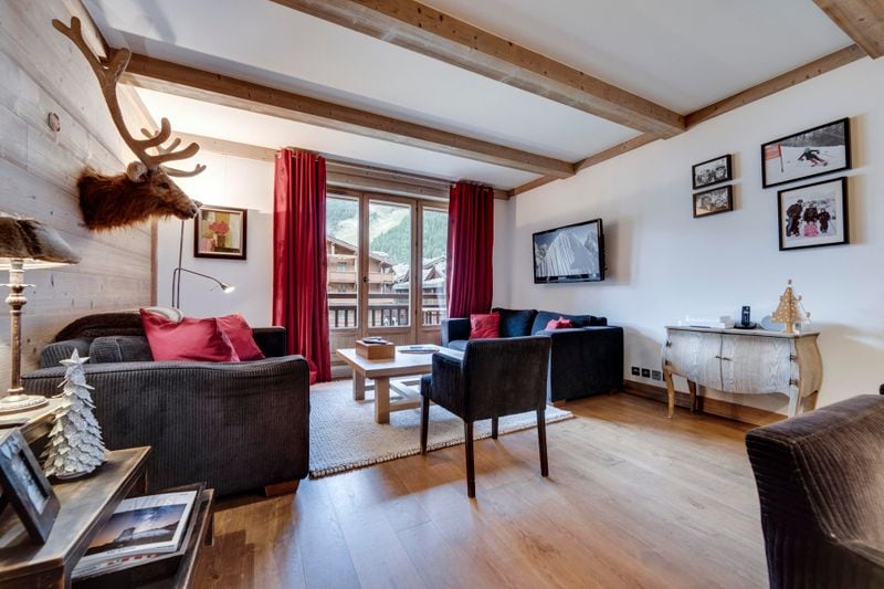 3 pièces 6 personnes - Appartements CHOUCAS - Val d’Isère Centre