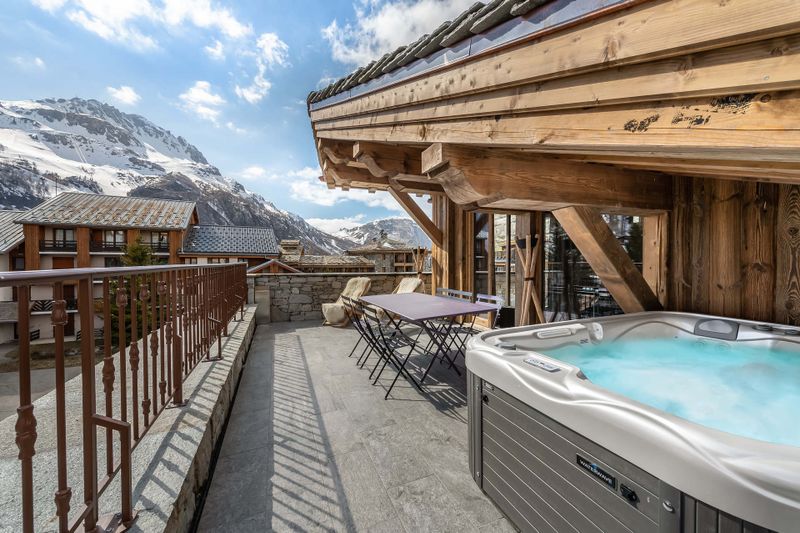 5 pièces 10 personnes - Appartements GRIZZLY - Val d’Isère Centre