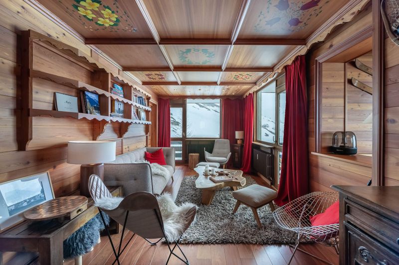 4 pièces 7 personnes - Appartements HAUTS DE VAL - Val d’Isère Centre