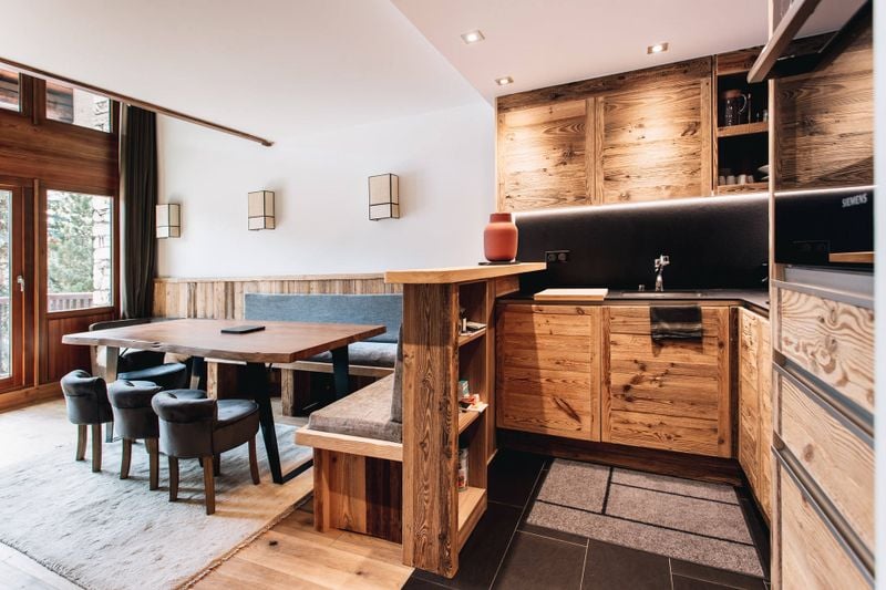 5 pièces 6 personnes - Appartements JUPITER - Val d’Isère Centre