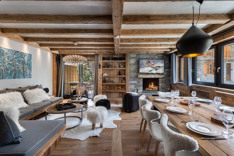 5 pièces 10 personnes - Appartements LA TAPIA - Val d’Isère Centre