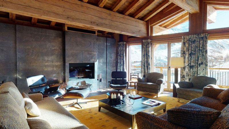 6 pièces 14 personnes - Appartements OTTAWA - Val d’Isère Centre