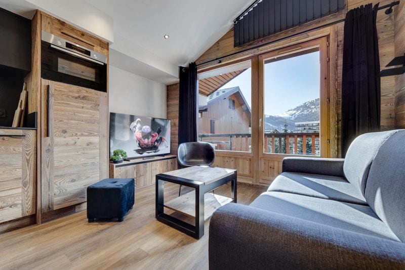 2 pièces 4 personnes - Appartements PIERRE VACANCES CENTRE - Val d’Isère Centre