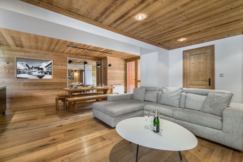 5 pièces 8 personnes - Appartements RESIDENCE BARTAVELLES - Val d’Isère Centre