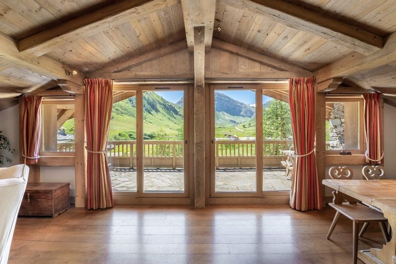 5 pièces 8 personnes - Appartements RESIDENCE GRAND TETRAS - Val d’Isère Le Châtelard