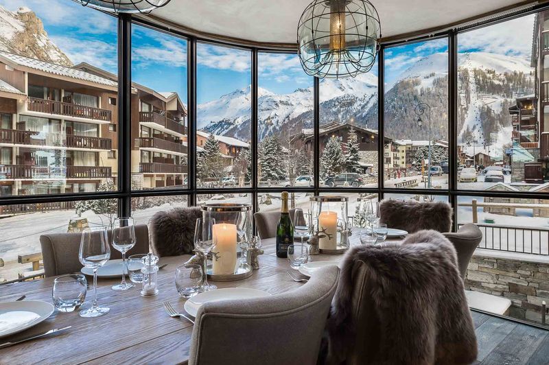 5 pièces 10 personnes - Appartements RESIDENCE LA CANADIENNE - Val d’Isère Centre