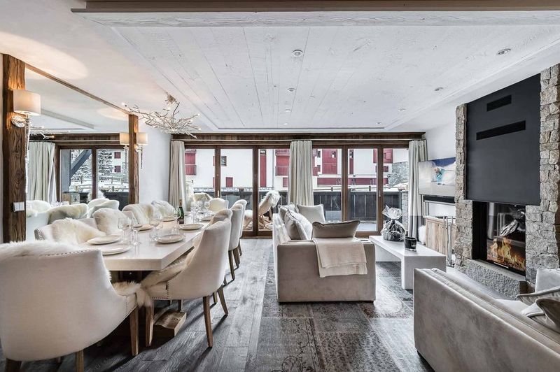 5 pièces 8 personnes - Appartements RESIDENCE LA CANADIENNE - Val d’Isère Centre