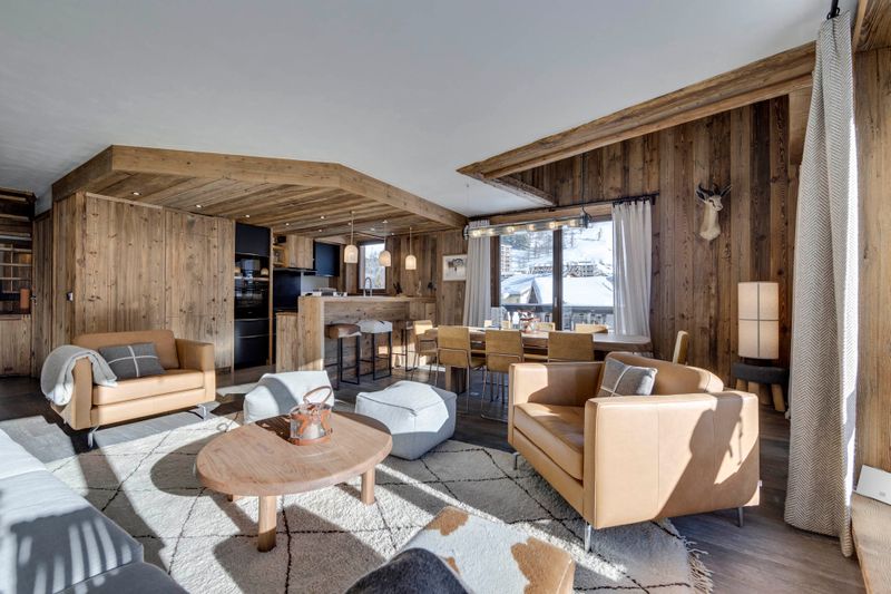 5 pièces 8 personnes - Appartements RESIDENCE LA CANADIENNE - Val d’Isère Centre