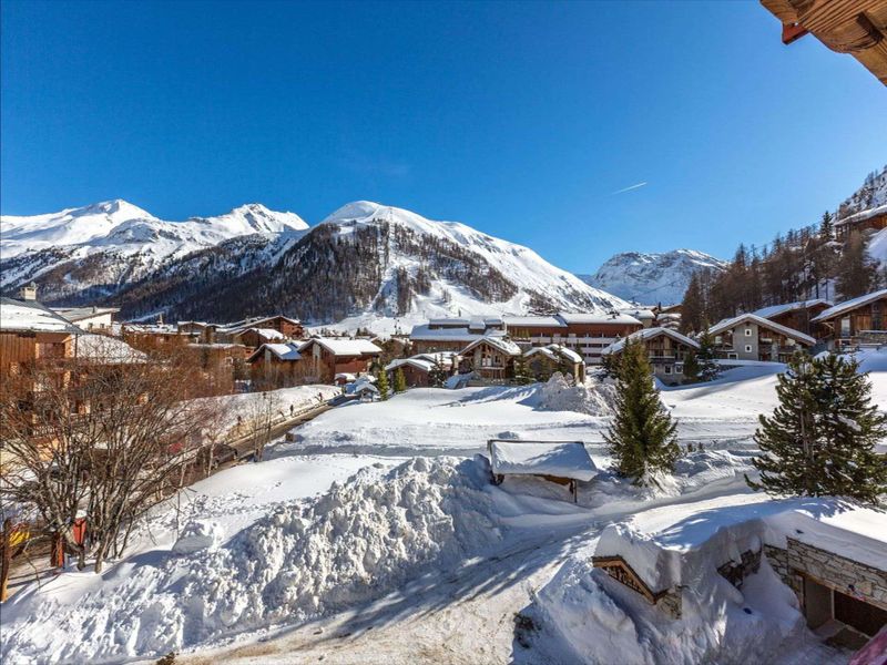 4 pièces 9 personnes - Appartements RESIDENCE LA FORET - Val d’Isère Centre