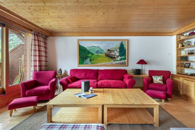 4 pièces 6 personnes - Appartements RESIDENCE SANTONS - Val d’Isère Centre