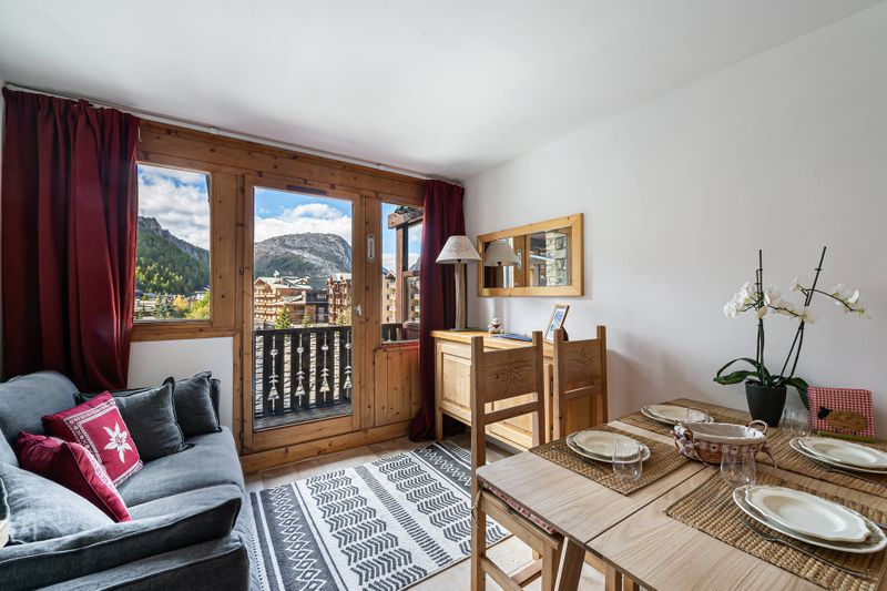 2 pièces 4 personnes - Appartements RESIDENCE SATURNE - Val d’Isère Centre