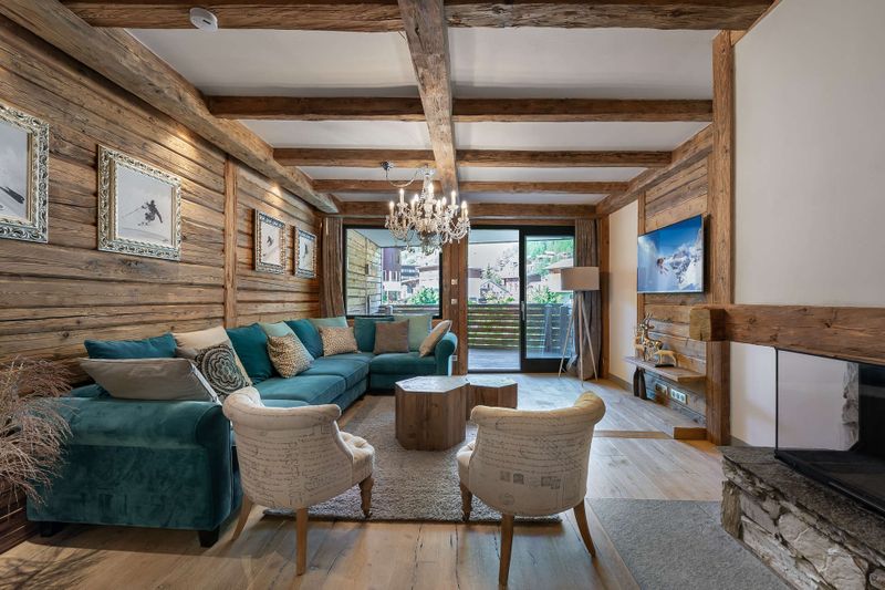 4 pièces 8 personnes - Appartements RESIDENCE SAVOIE - Val d’Isère Centre