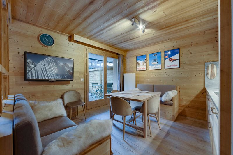 2 pièces 4 personnes - Appartements RESIDENCE TELEMARK - Val d’Isère Centre