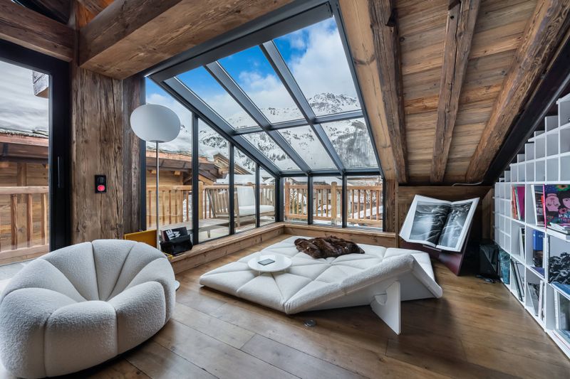 chalet 6 pièces 10 personnes - Chalet SNOWYBREEZE - Val d’Isère Centre