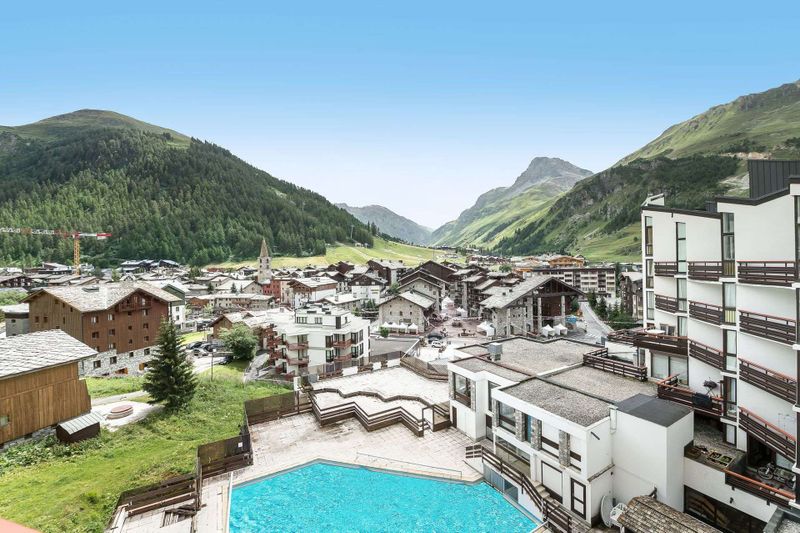 3 pièces 6 personnes - Appartements THOVEX A2 - Val d’Isère Centre