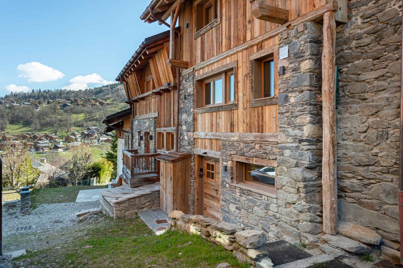 chalet 4 pièces 6 personnes - CHALET LES GIROLLES - Méribel Village 1400