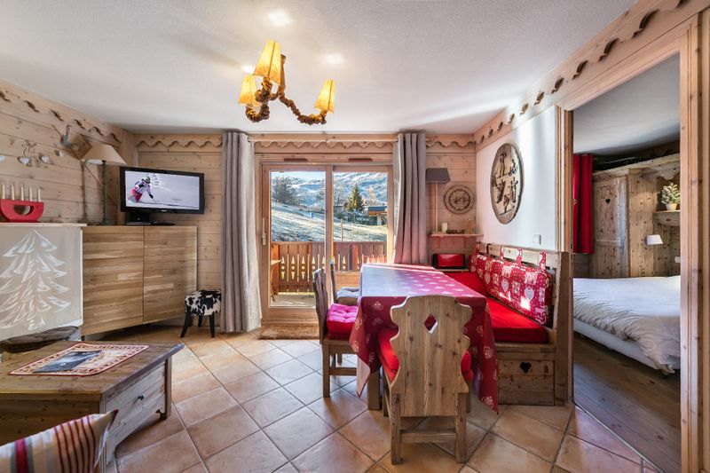 3 pièces 5 personnes - Appartements FERM C - Méribel Village 1400