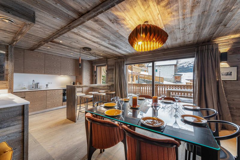 4 pièces 8 personnes - Appartements LA GRANGE DE MERIBEL - Méribel Village 1400