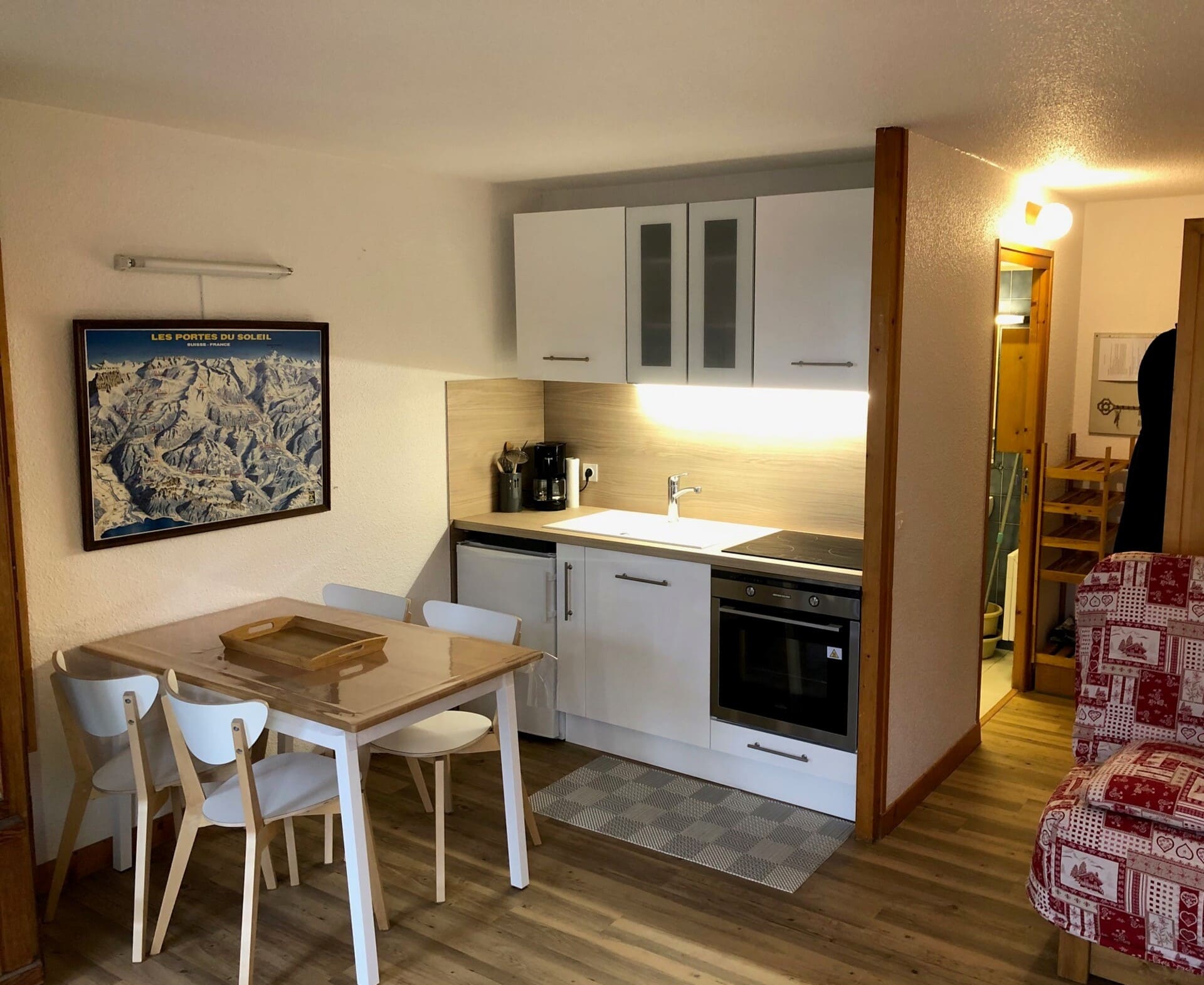 Studio 4 personnes - Résidence CHAMBRON - Châtel