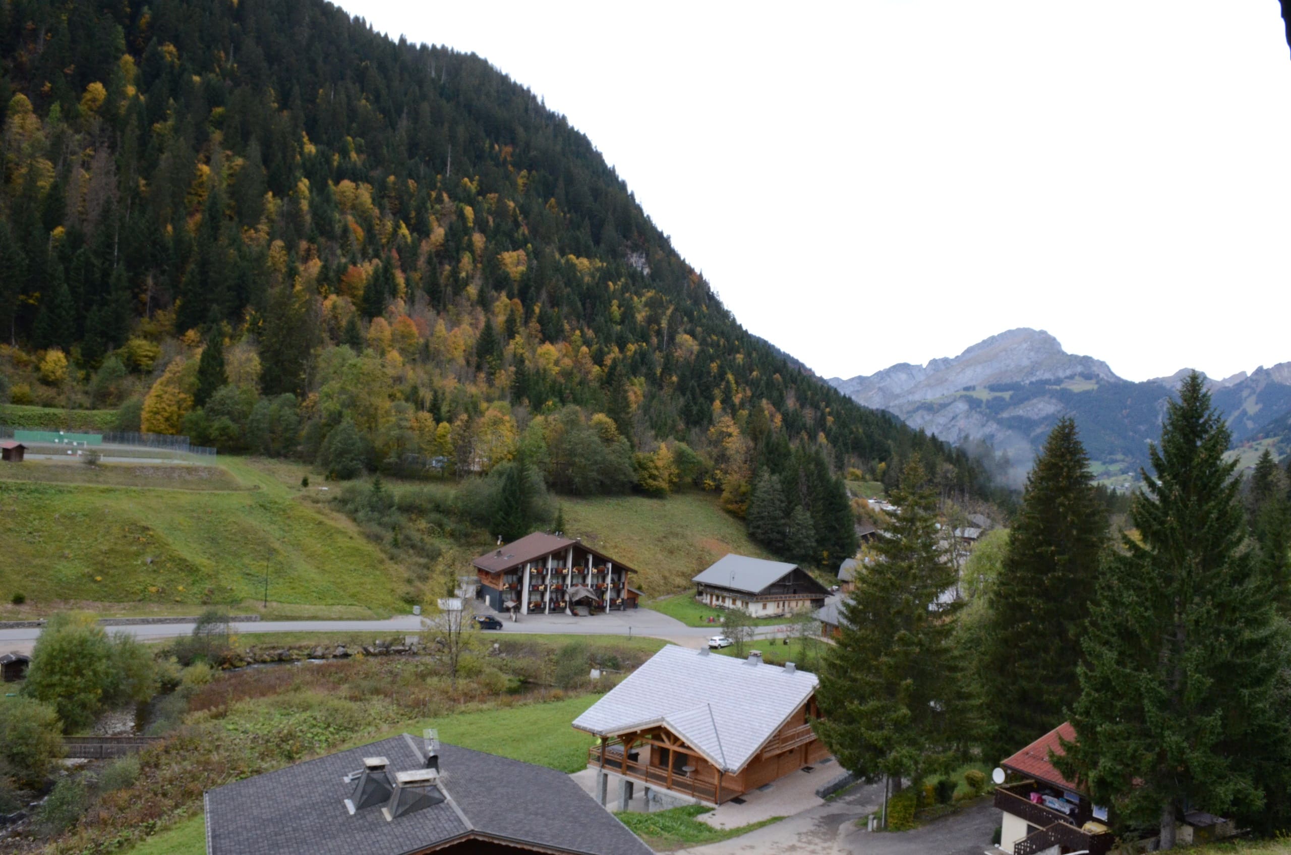 Chalet les BOUQUETINS - Châtel