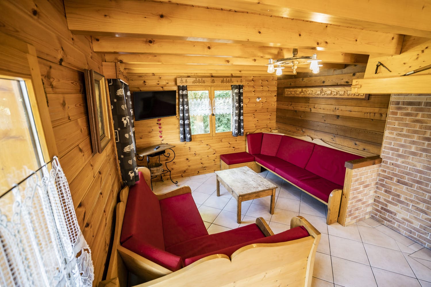 5 pièces 9 personnes - Chalet le MUVERANT - Châtel