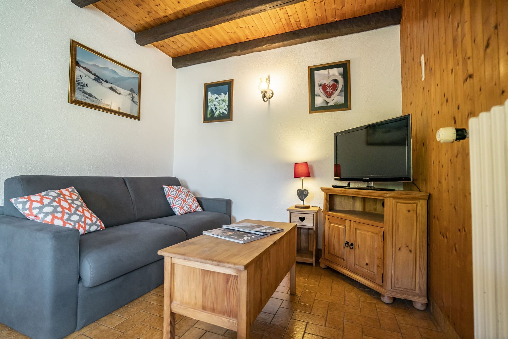 3 pièces 6 personnes - Chalet l'ETRYE - Châtel