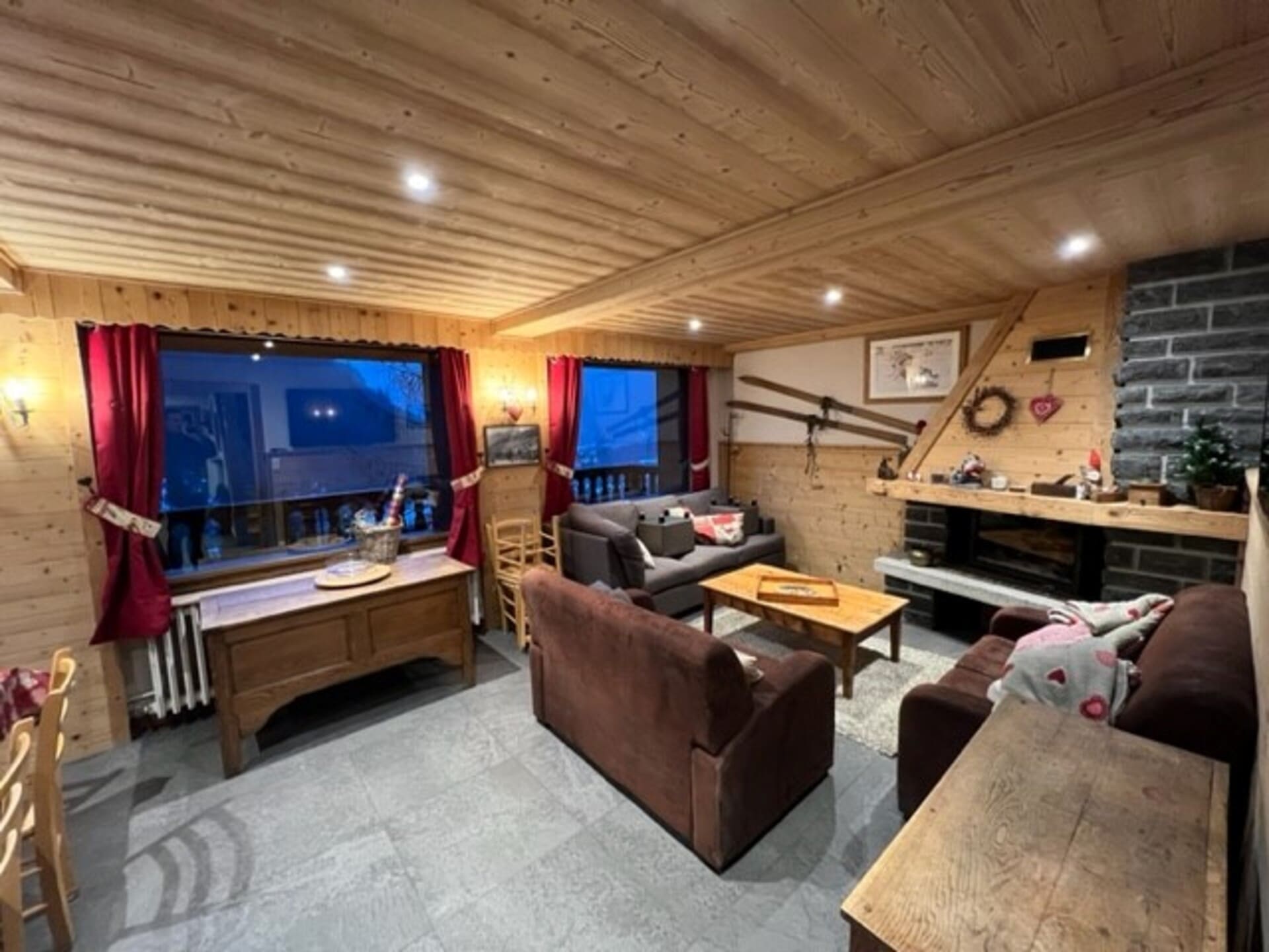 7 pièces 14 personnes - Chalet JACROSE - Châtel