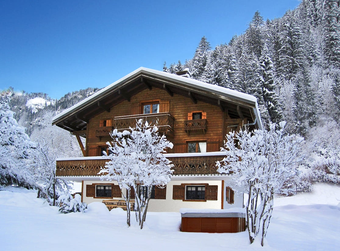 5 pièces 8 personnes - Chalet ISOBEL - Châtel