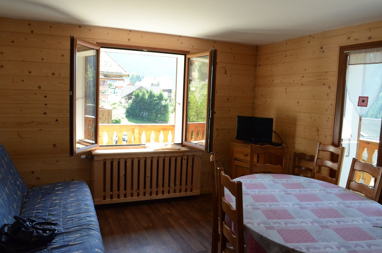 4 pièces 8 personnes - Chalet DEFAVIA - Châtel