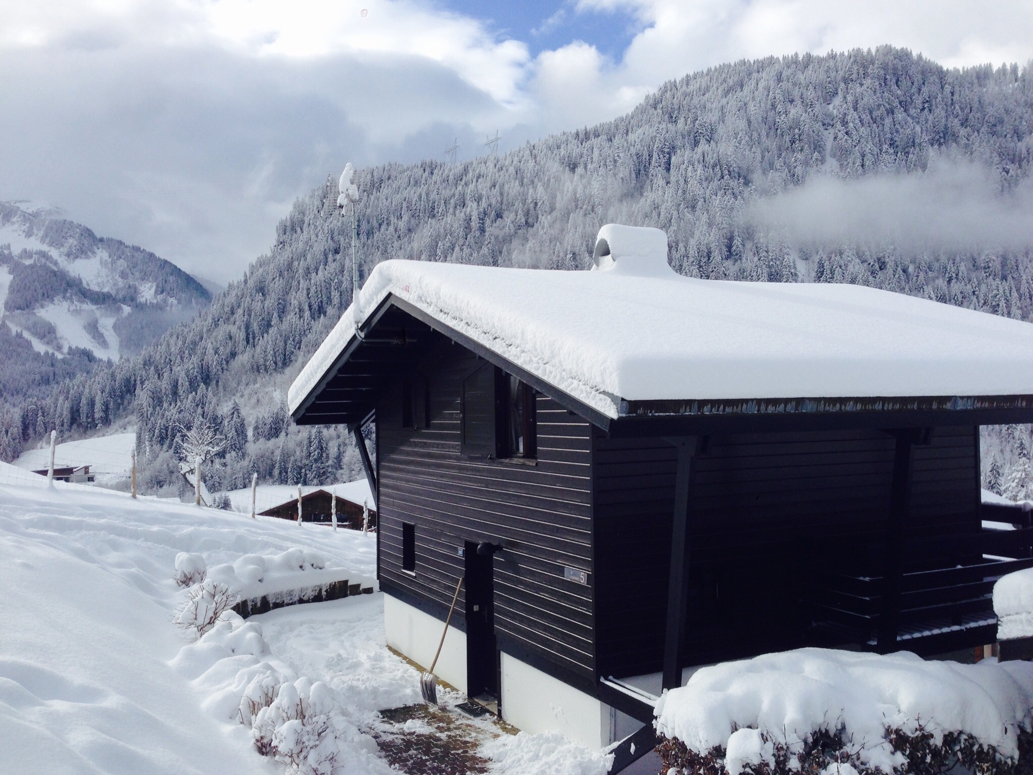 4 pièces 6 personnes - CHALET LE NUMERO 5 - Châtel