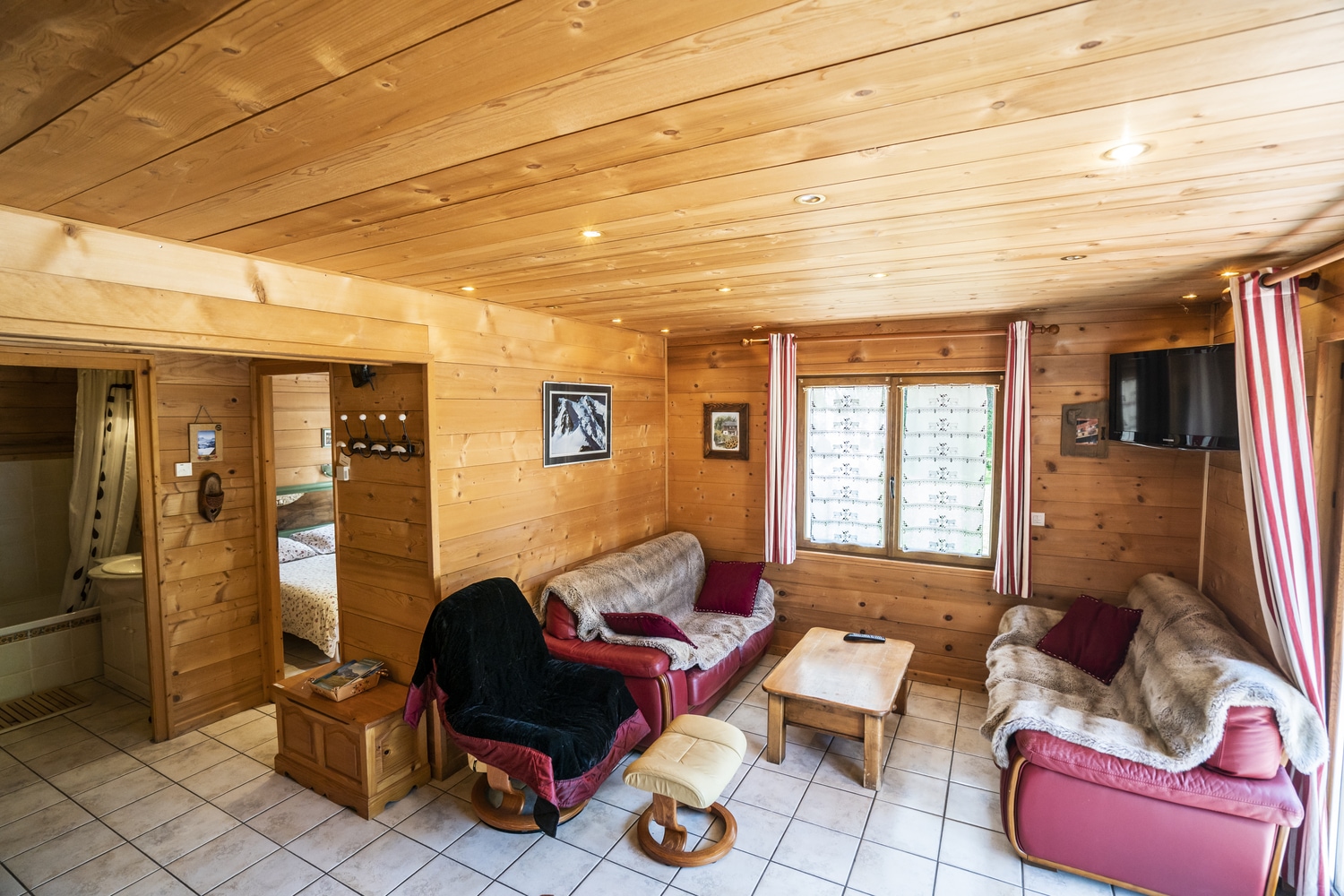 4 pièces 9 personnes - Chalet l'IGLOO - Châtel