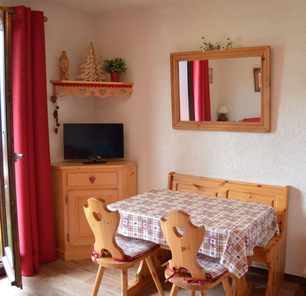 Studio 3 personnes - Résidence PERCHOIR - Châtel