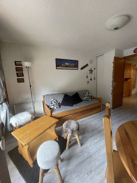 2 pièces 5 personnes - Chalet du PERTHUIS - Châtel