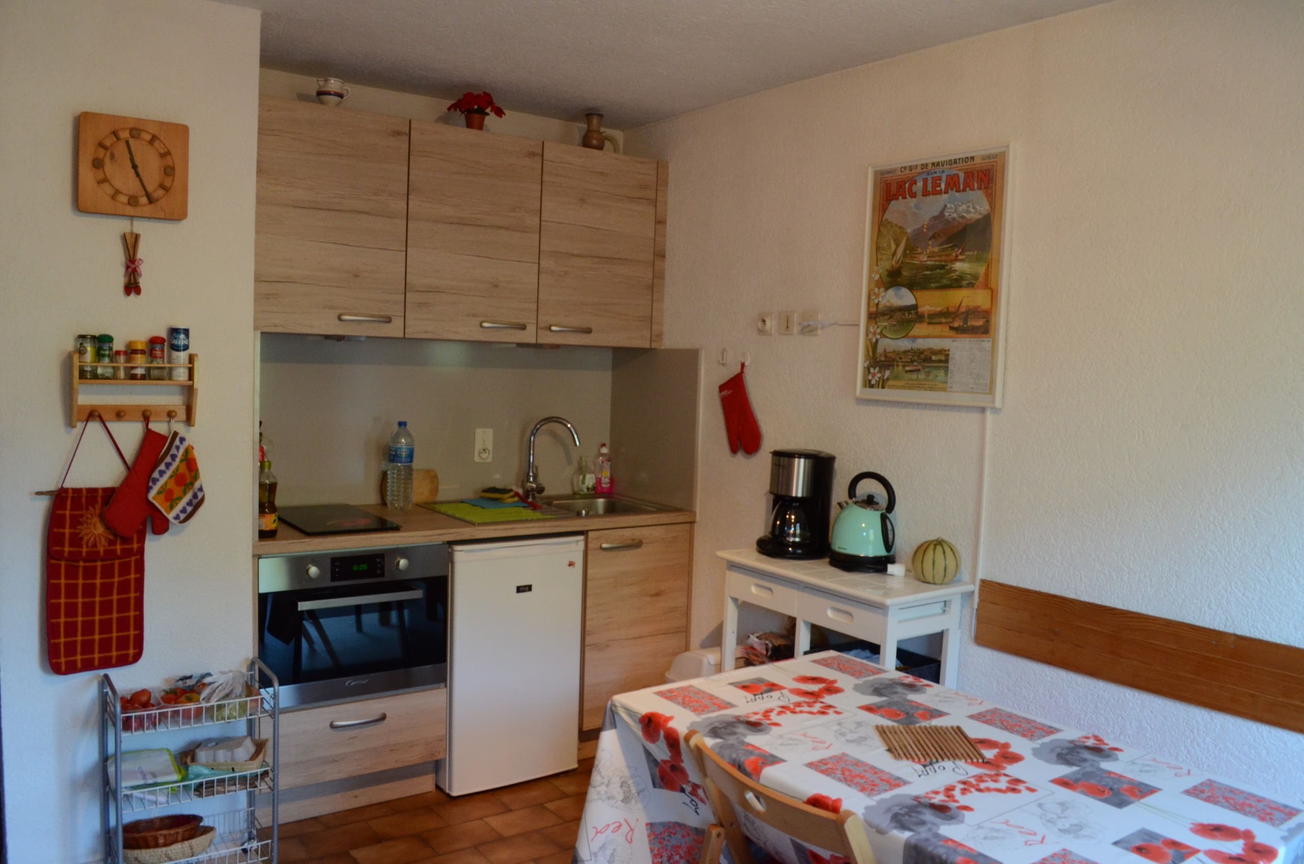 Studio 4 personnes - Résidence les MONTAGNYS - Châtel