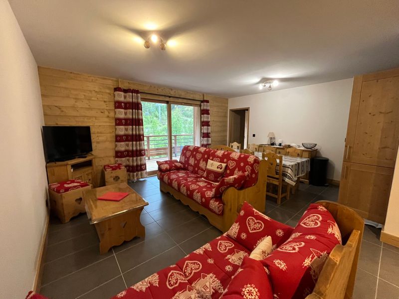 4 pièces 8 personnes - Appartements AKINA - Val Cenis Lanslebourg