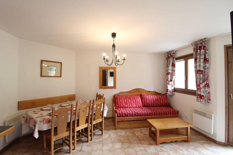 3 pièces 6 personnes - Appartements BONHEUR DES PISTES - Val Cenis Les Champs