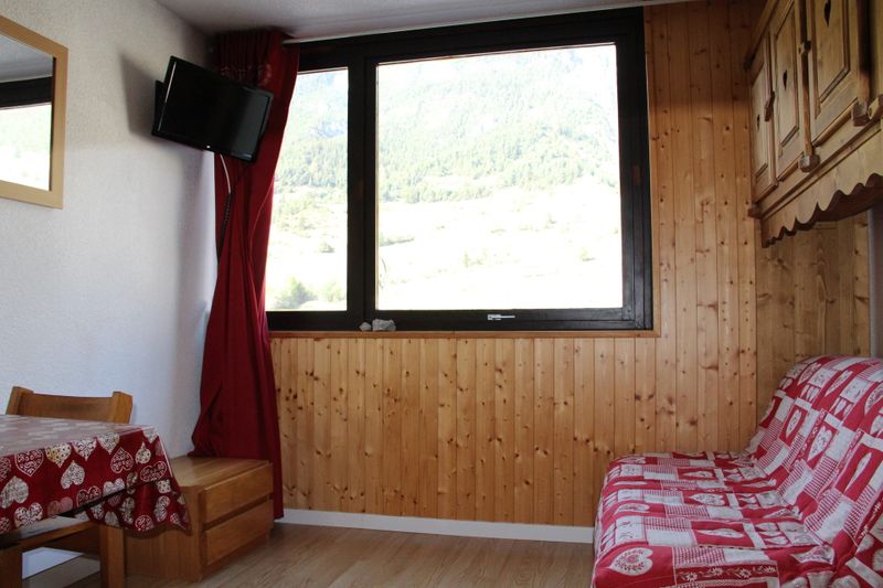 Studio 2 personnes - Appartements CHOUCAS - Val Cenis Lanslevillard