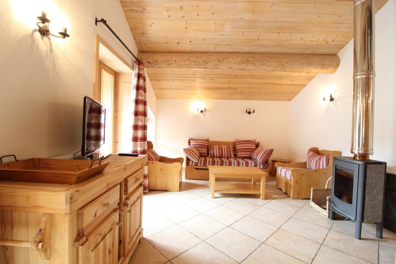 4 pièces 10 personnes - Appartements JORCIN LANSLEBOURG - Val Cenis Lanslebourg