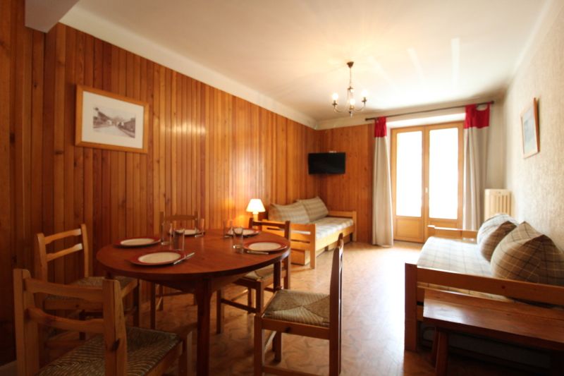 2 pièces 5 personnes - Appartements JORCIN LANSLEBOURG - Val Cenis Lanslebourg