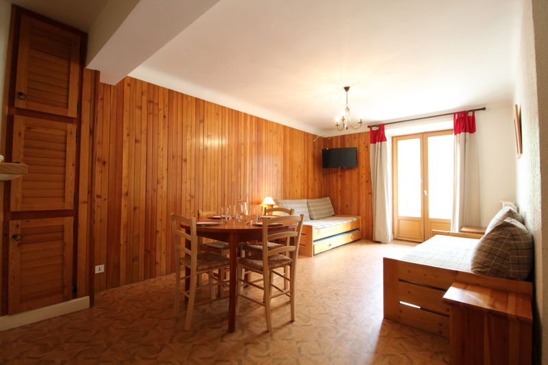 2 pièces 5 personnes - Appartements JORCIN LANSLEBOURG - Val Cenis Lanslebourg