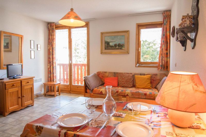 2 pièces 4 personnes - Appartements LA COMBE - Aussois