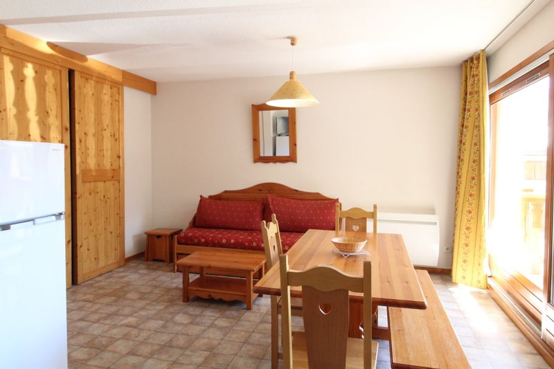 2 pièces 6 personnes - Appartements LA COMBE II - Aussois