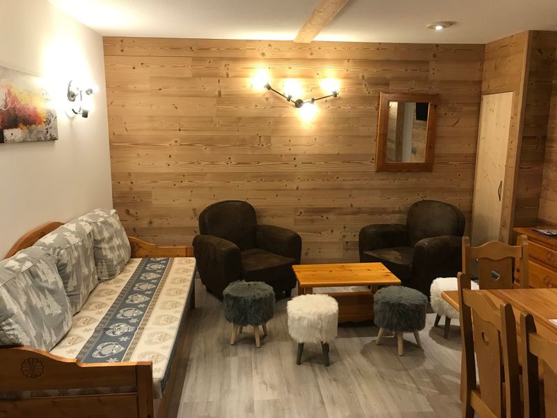 4 pièces 8 personnes - Appartements LA COMBE III - Aussois